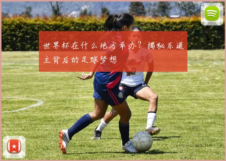 世界杯在什么地方举办?揭秘东道主背后的足球梦想