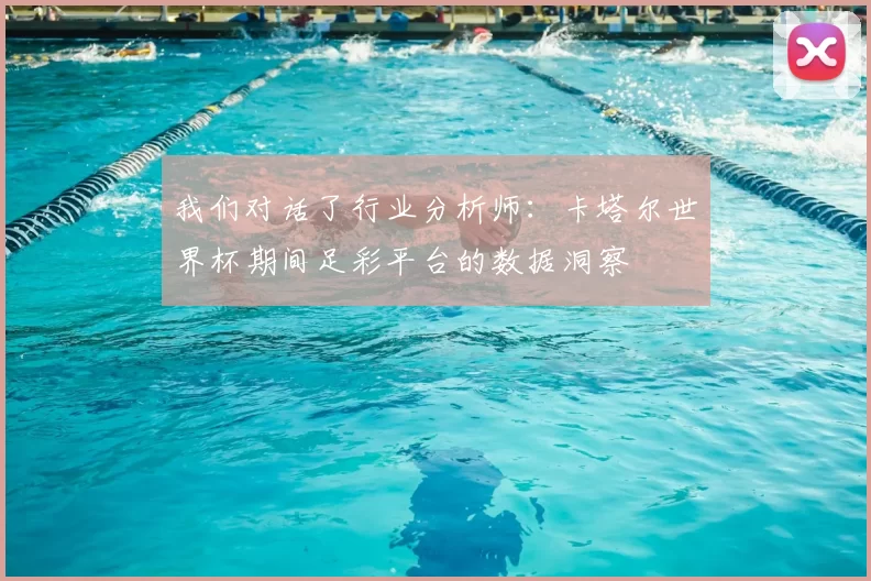 我们对话了行业分析师:卡塔尔世界杯期间足彩平台的数据洞察