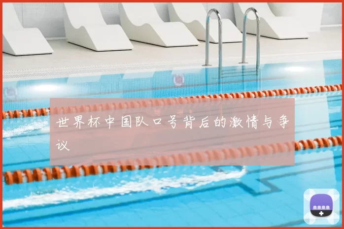 世界杯中国队口号背后的激情与争议