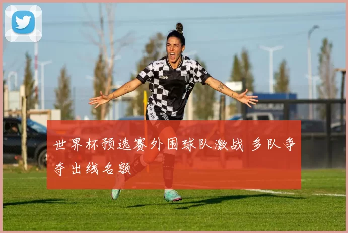 世界杯预选赛外围球队激战 多队争夺出线名额