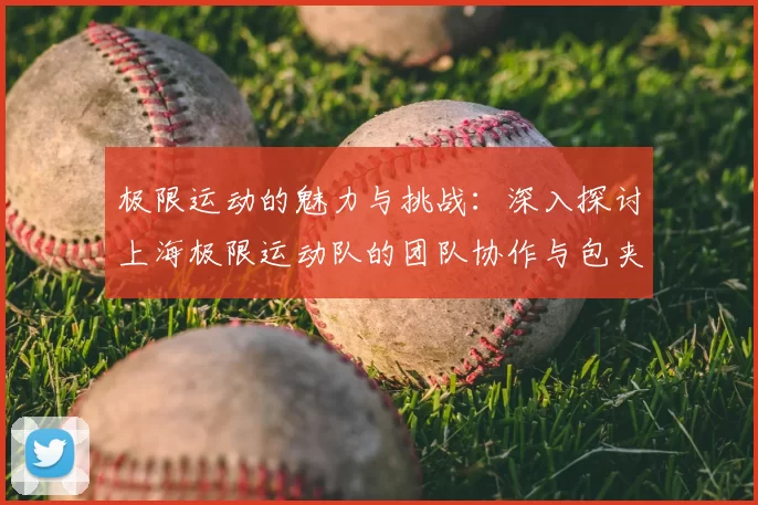 极限运动的魅力与挑战：深入探讨上海极限运动队的团队协作与包夹策略