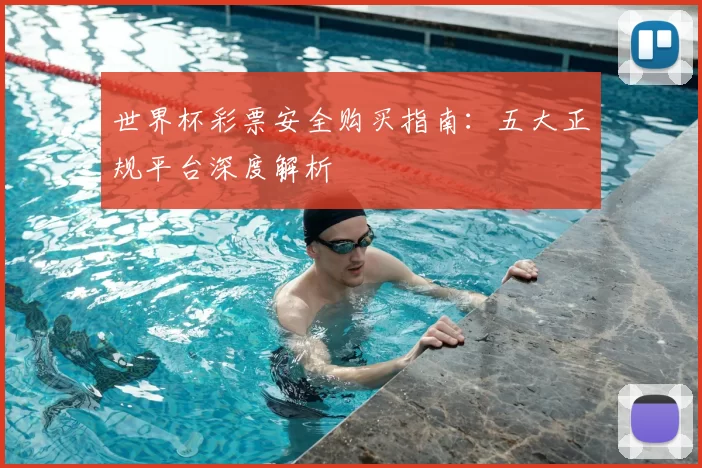 世界杯彩票安全购买指南：五大正规平台深度解析