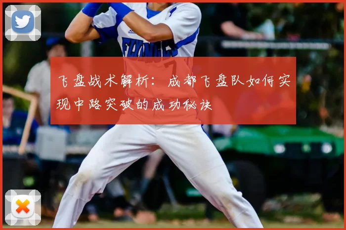 飞盘战术解析：成都飞盘队如何实现中路突破的成功秘诀