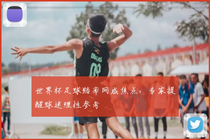 世界杯足球赔率网成焦点,专家提醒球迷理性参考