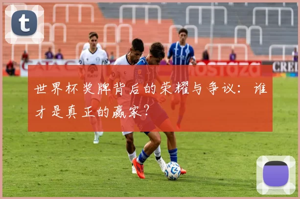 世界杯奖牌背后的荣耀与争议:谁才是真正的赢家?